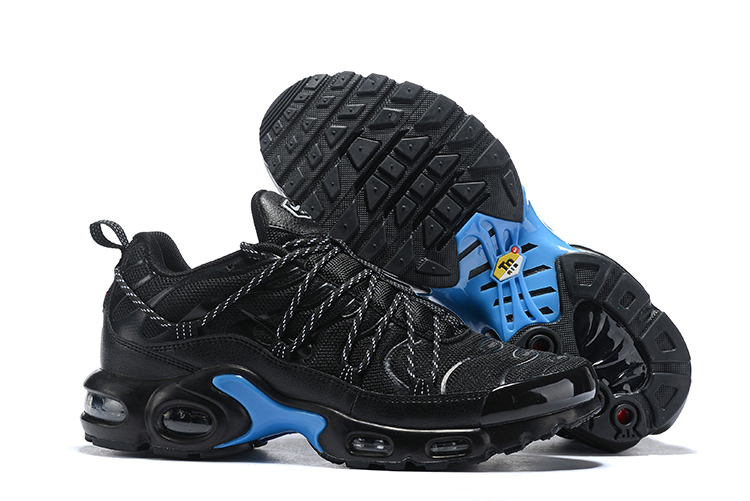 Nike Air Max LLUS Champagnepapi Black Blue Shoes